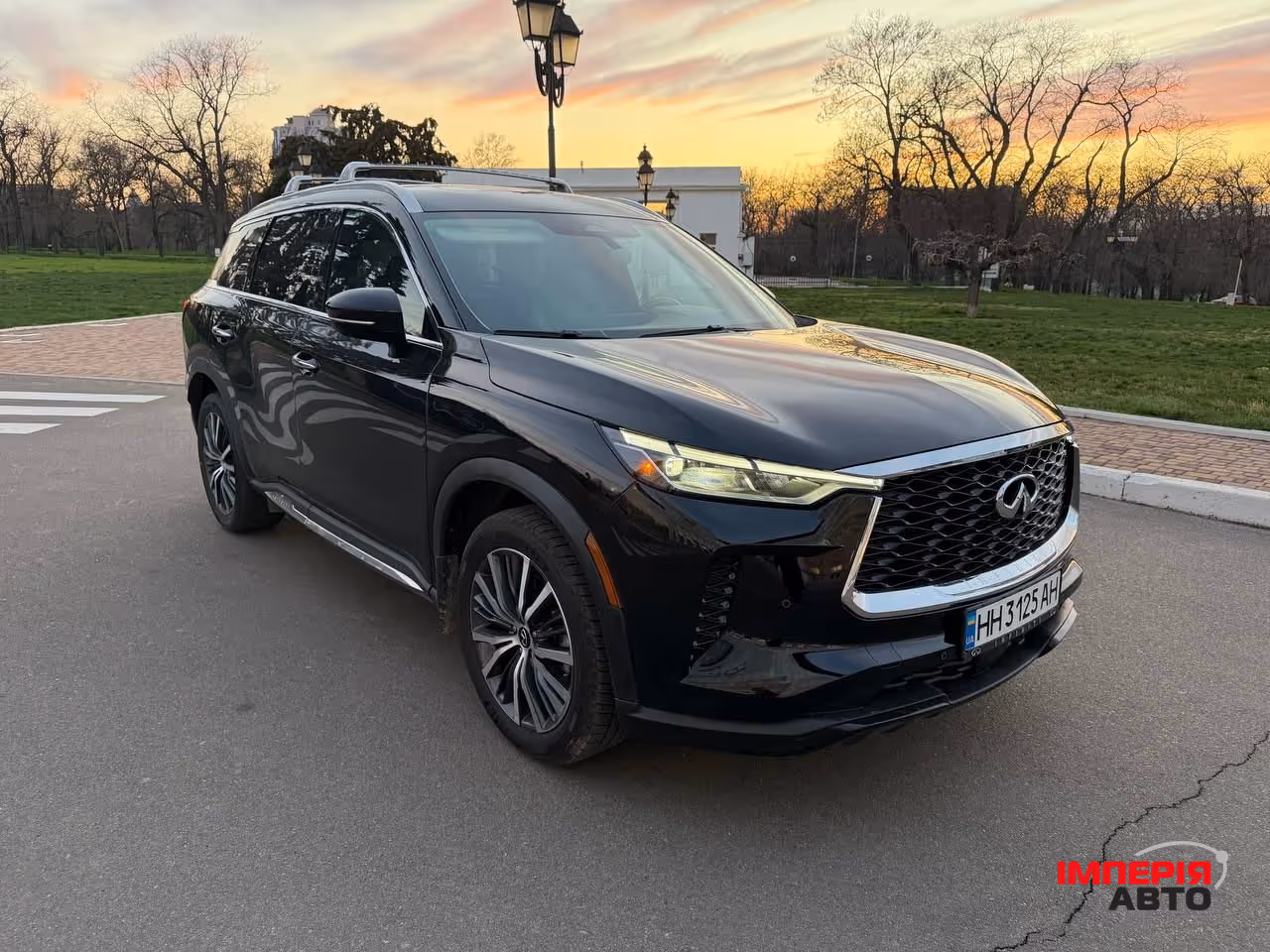 Infiniti QX60 - фото 3