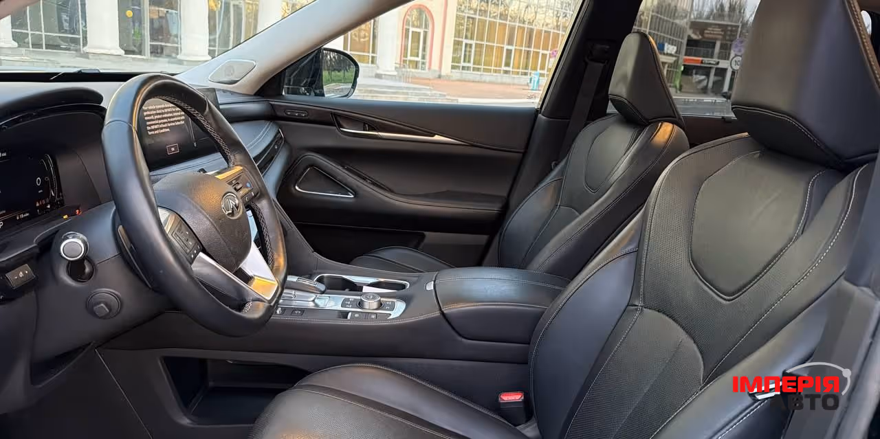 Infiniti QX60 - фото 9