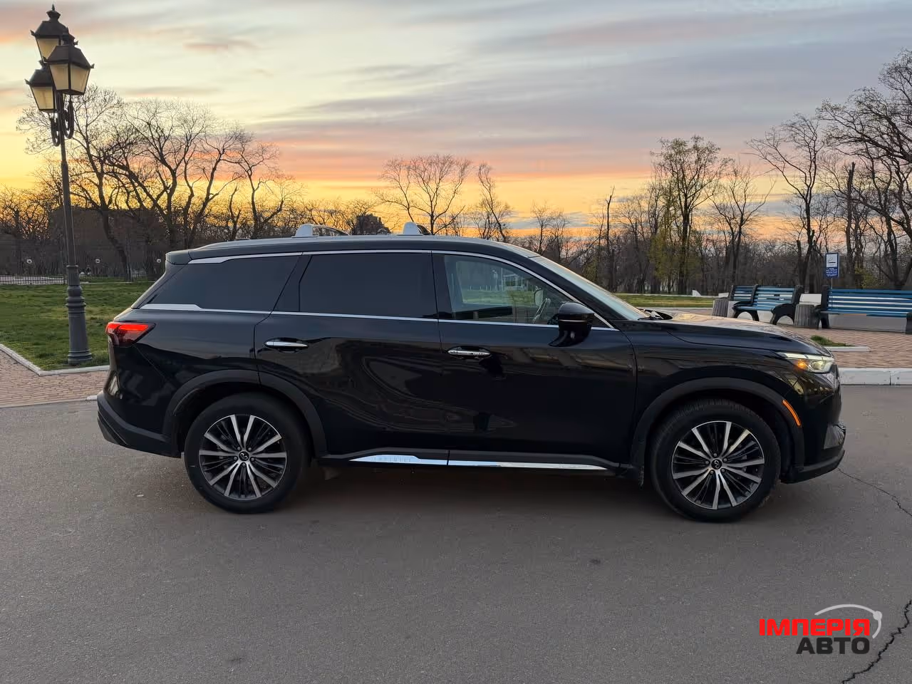 Infiniti QX60 - фото 20