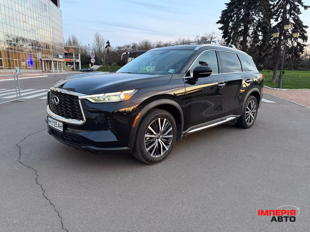 Infiniti QX60 - фото 4