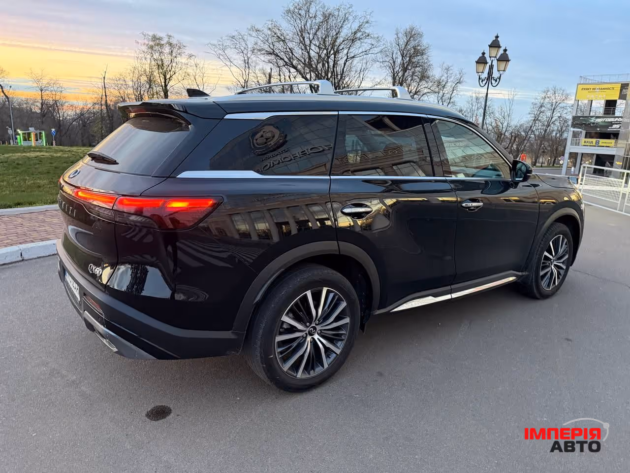 Infiniti QX60 - фото 8