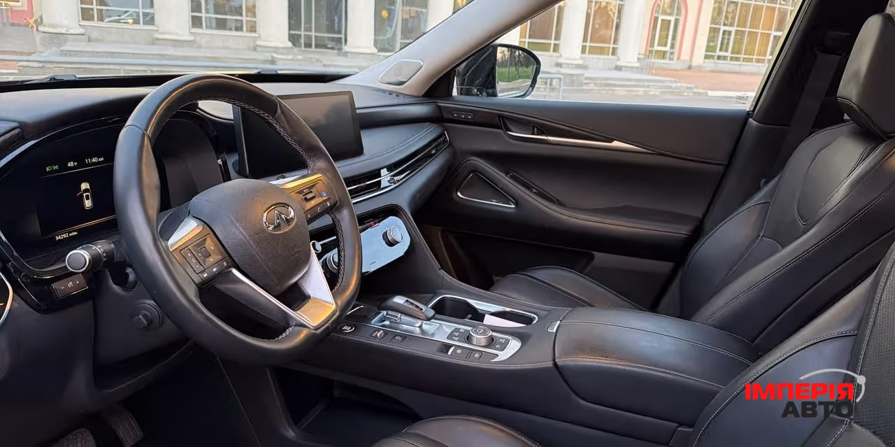 Infiniti QX60 - фото 13