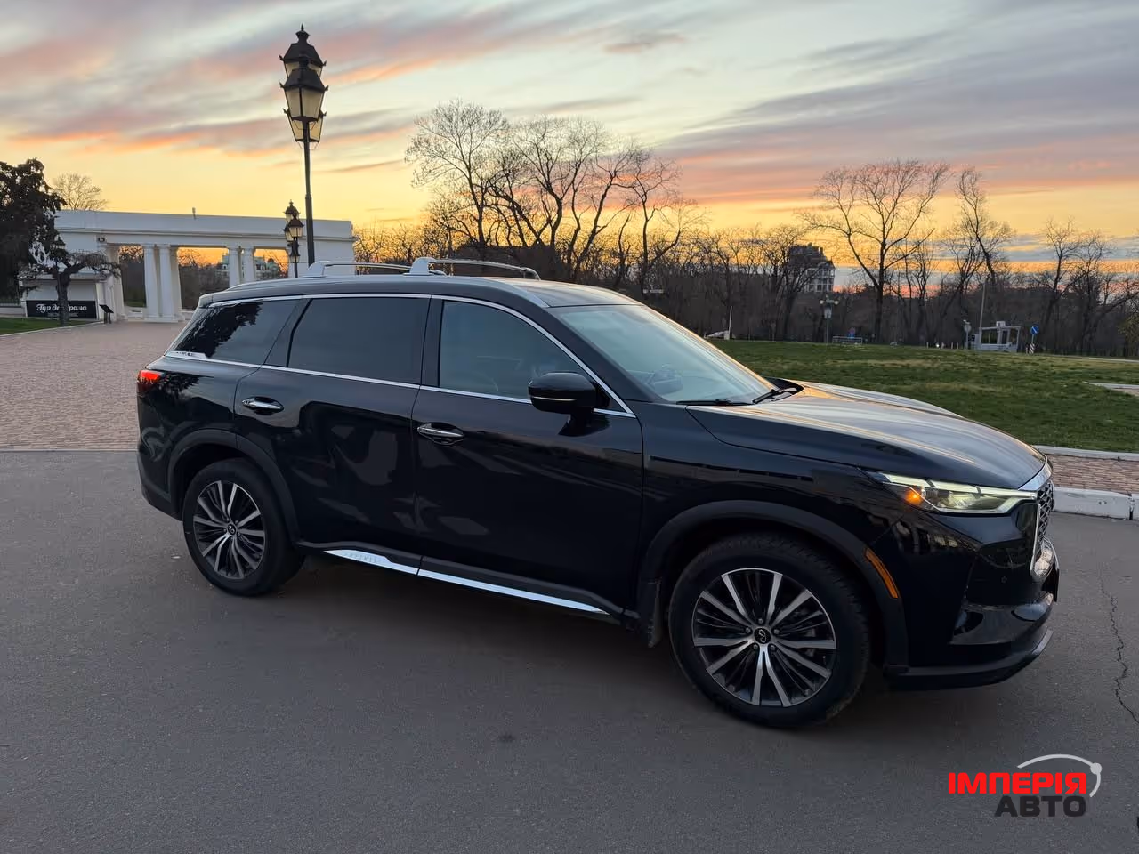 Infiniti QX60 - фото 21