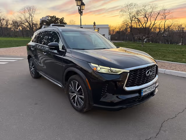 Infiniti QX60 - фото 3