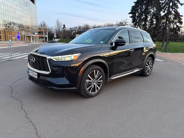 Infiniti QX60 - фото 4