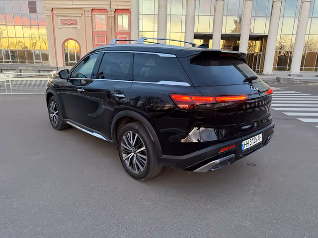 Infiniti QX60 - фото 5