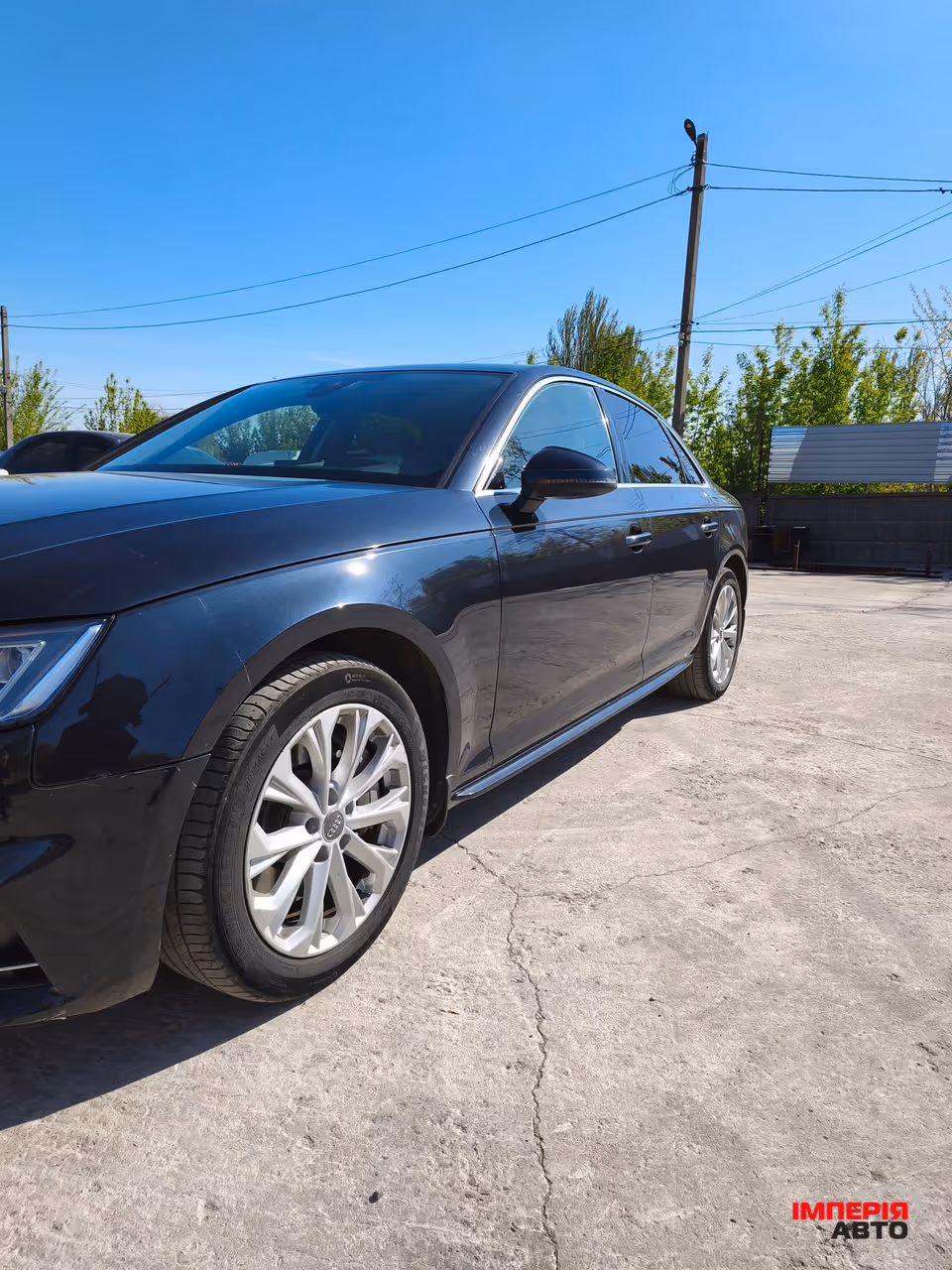 Audi A4 - фото 100