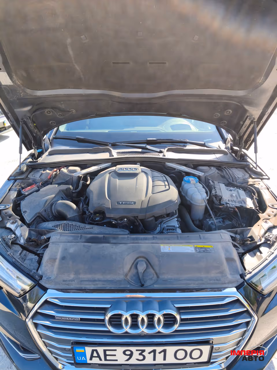 Audi A4 - фото 75