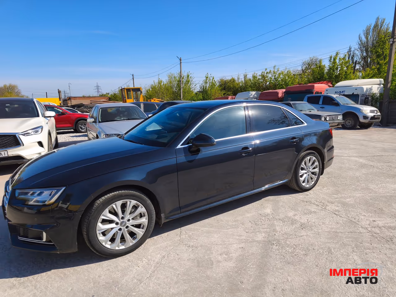 Audi A4 - фото 88