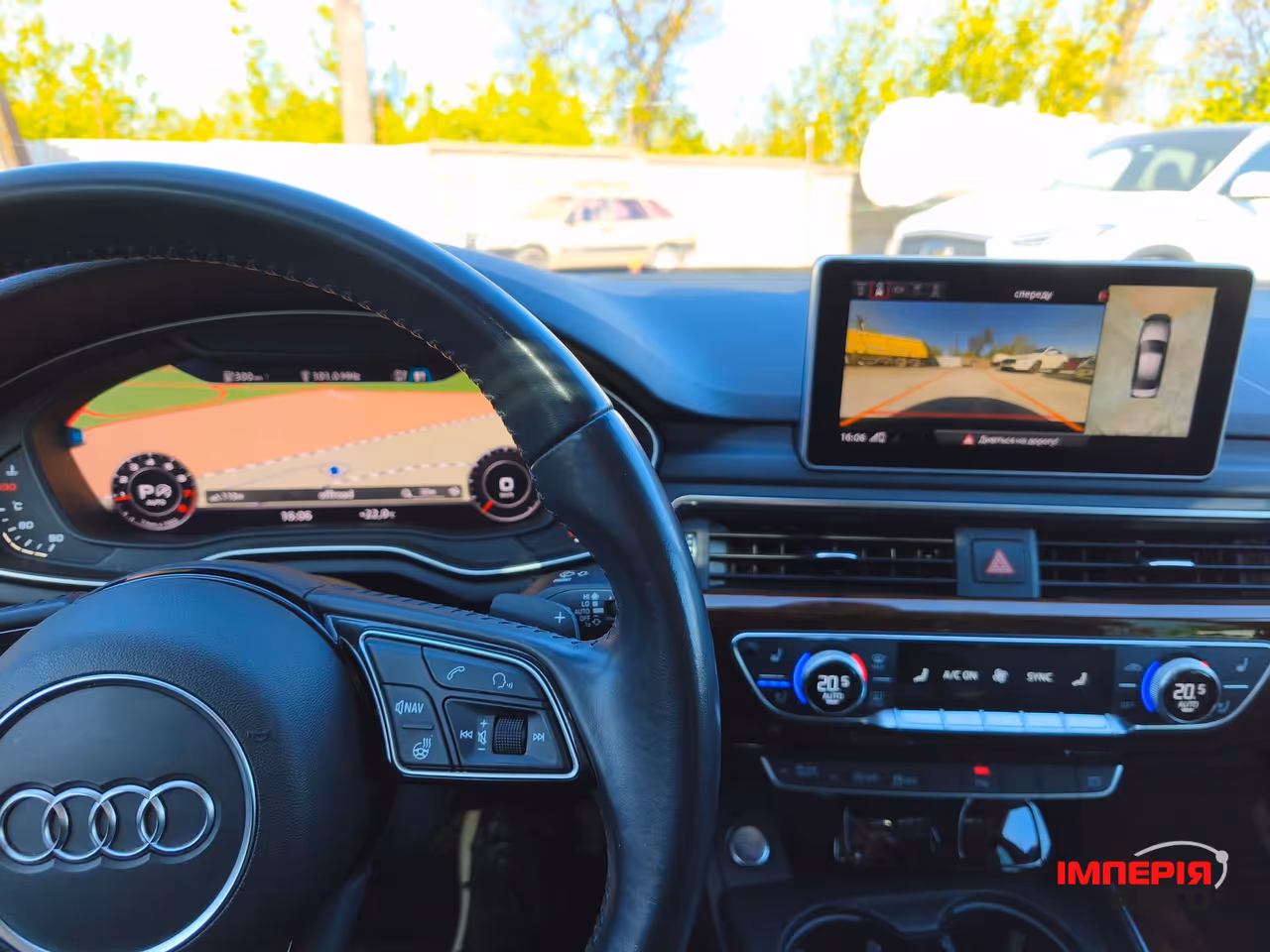 Audi A4 - фото 4