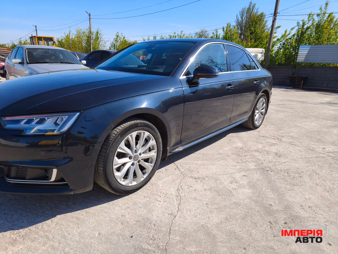 Audi A4 - фото 89
