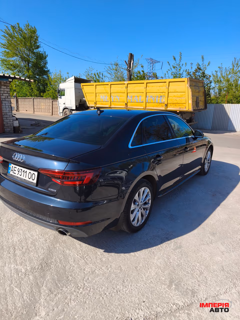 Audi A4 - фото 81