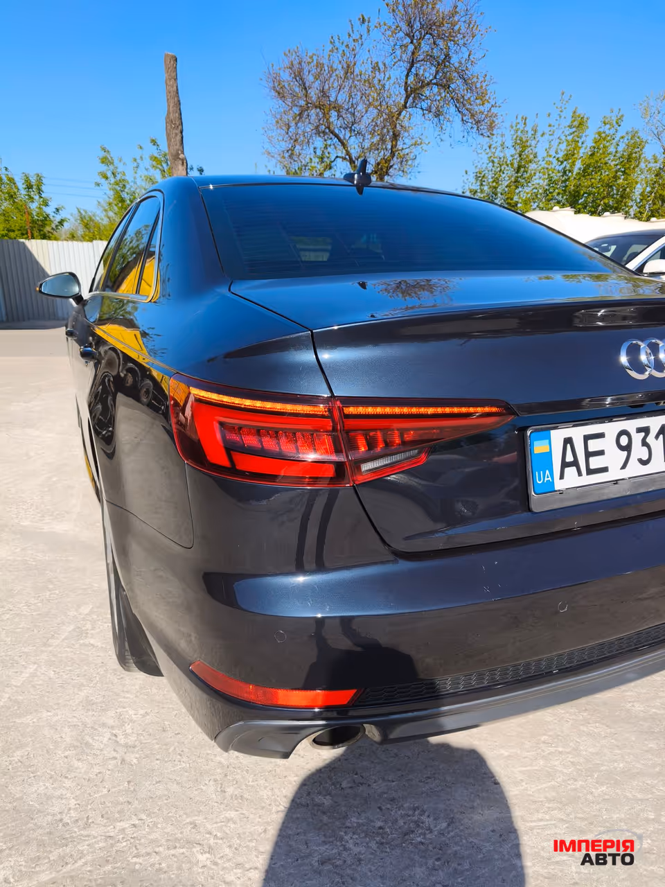 Audi A4 - фото 82