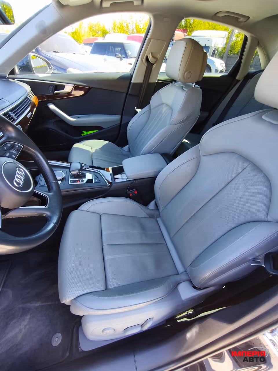 Audi A4 - фото 52