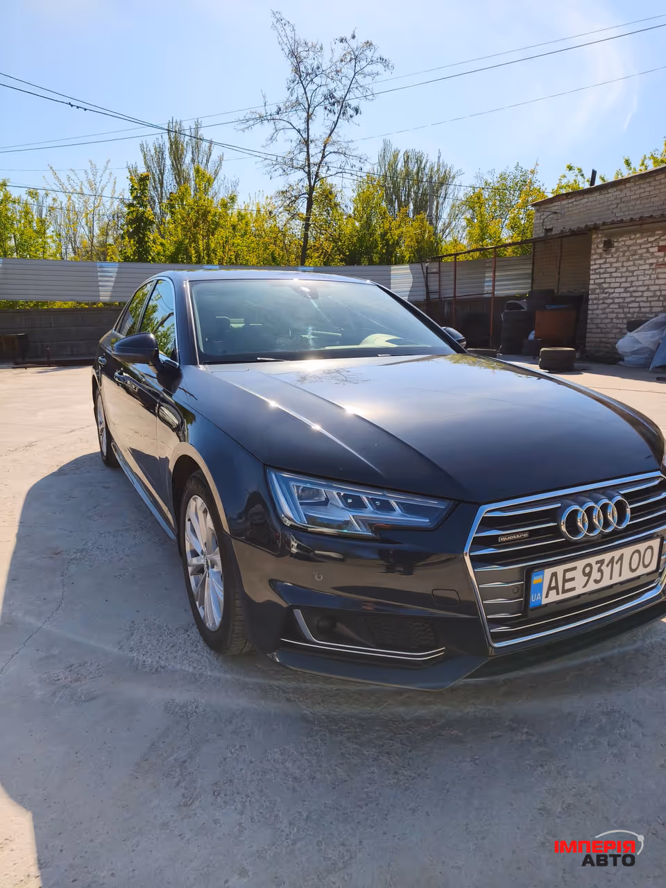Audi A4 - фото 80