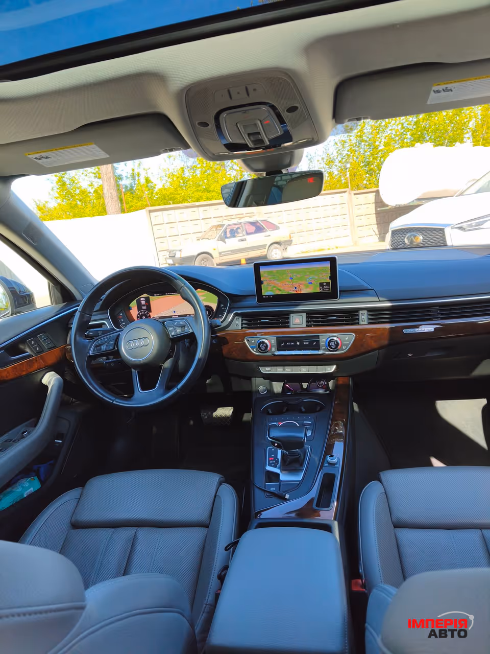 Audi A4 - фото 65