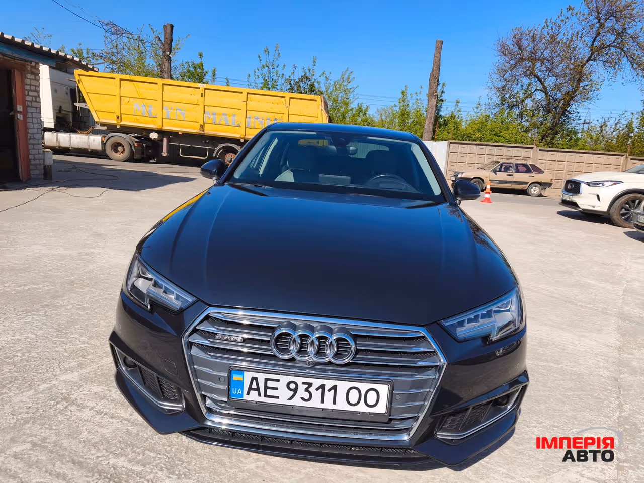 Audi A4 - фото 18