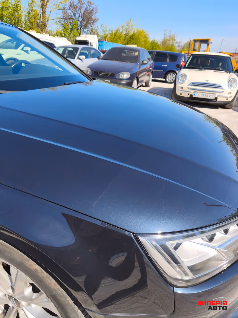 Audi A4 - фото 20