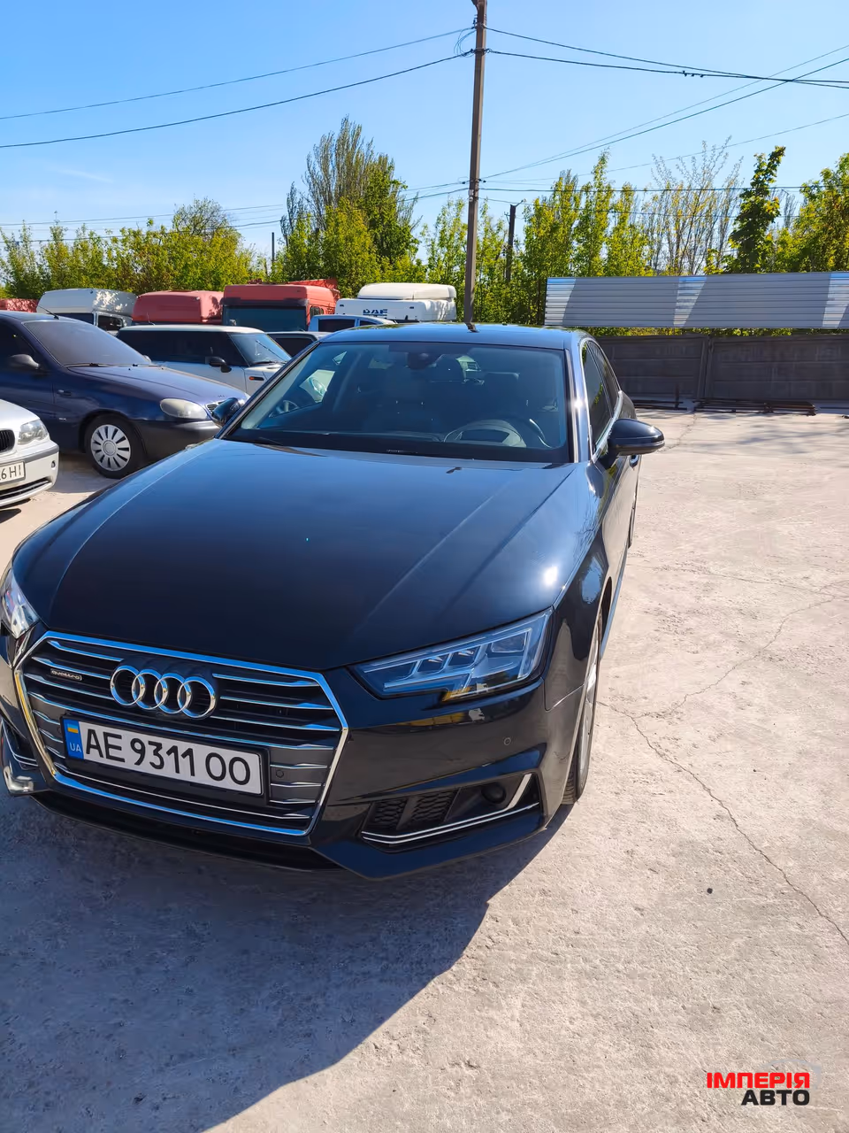 Audi A4 - фото 79