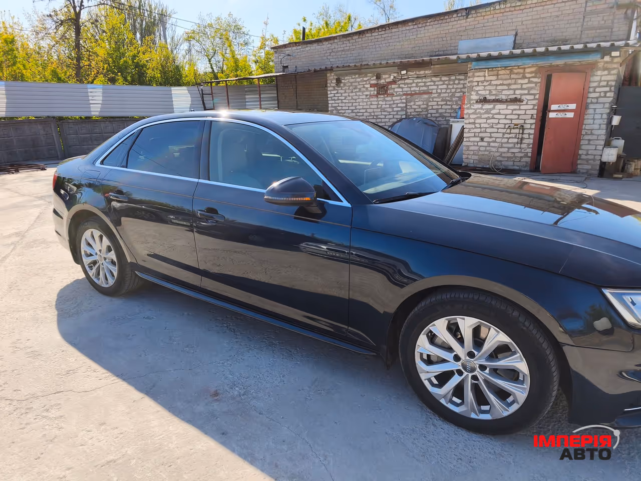 Audi A4 - фото 87