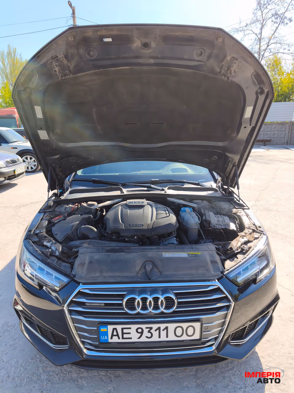 Audi A4 - фото 96