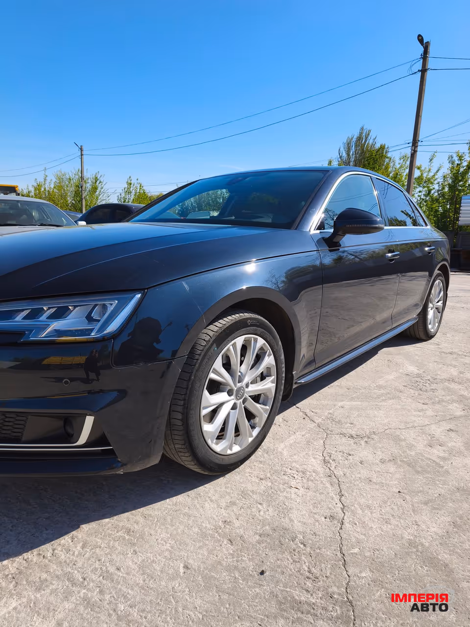 Audi A4 - фото 86