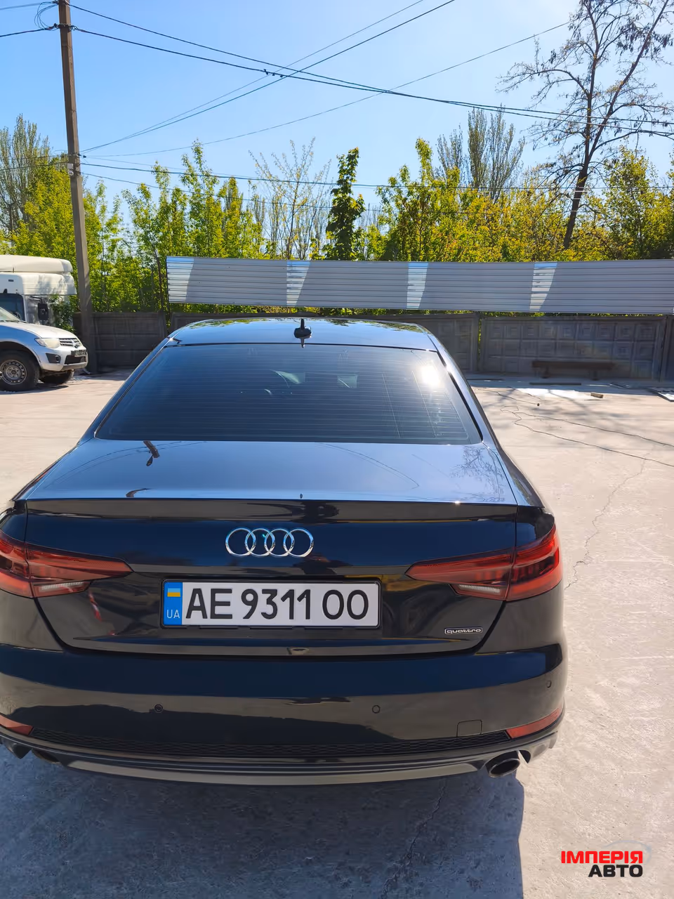 Audi A4 - фото 7