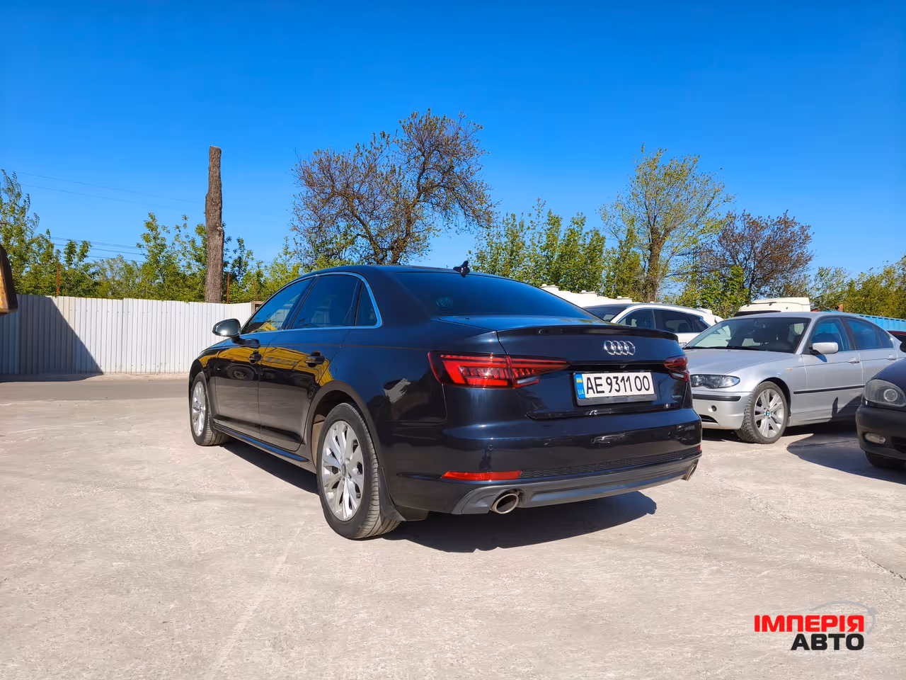 Audi A4 - фото 90