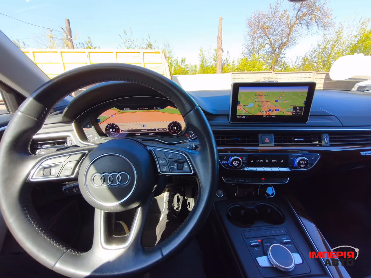 Audi A4 - фото 47
