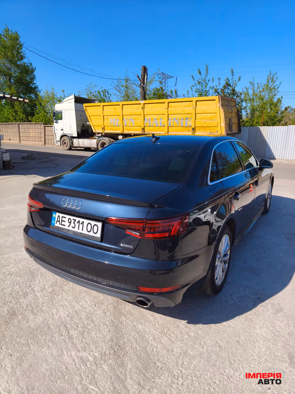 Audi A4 - фото 94