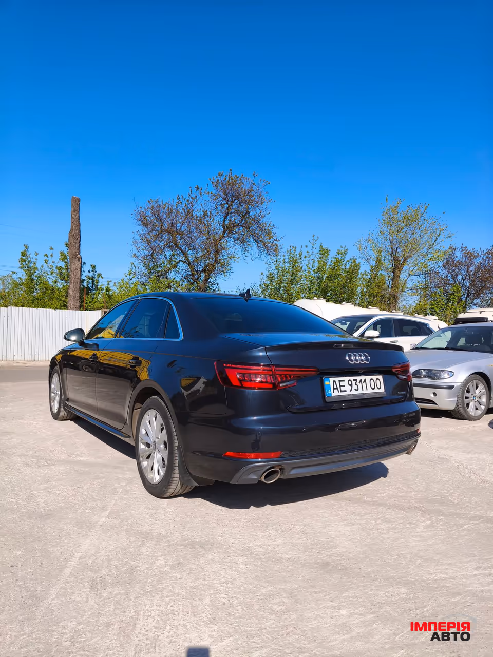 Audi A4 - фото 93