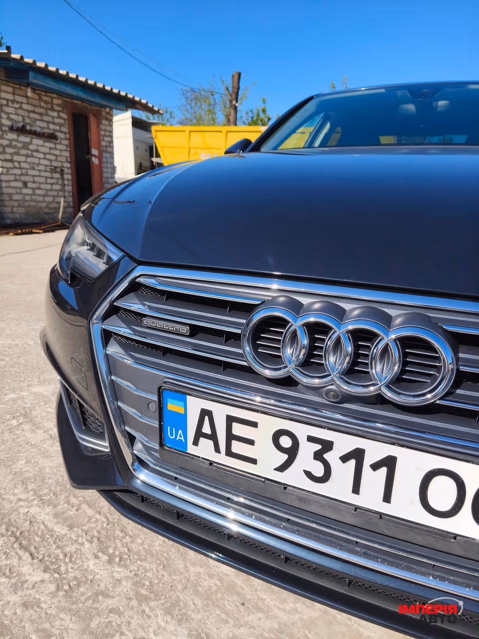 Audi A4 - фото 21