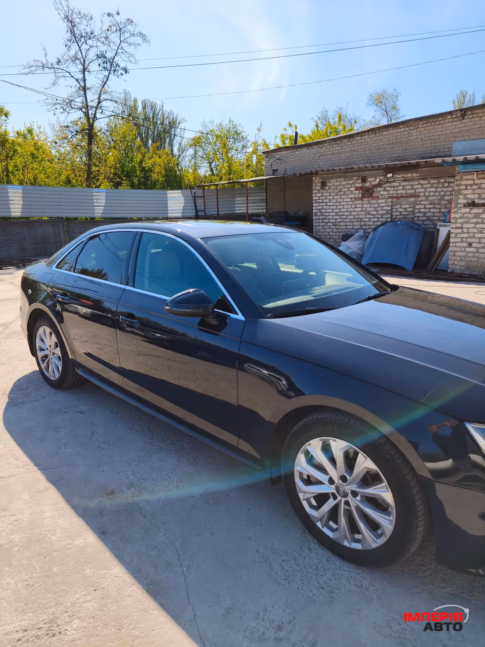 Audi A4 - фото 78