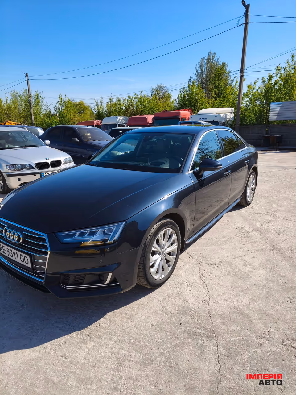 Audi A4 - фото 77