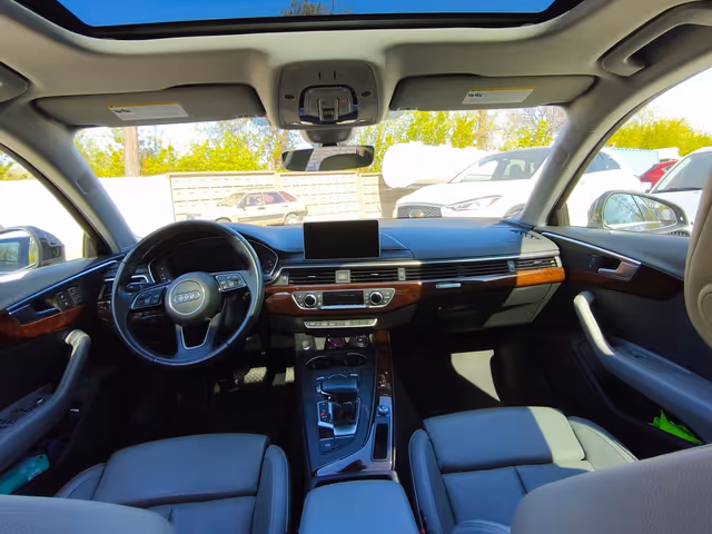 Audi A4 - фото 3