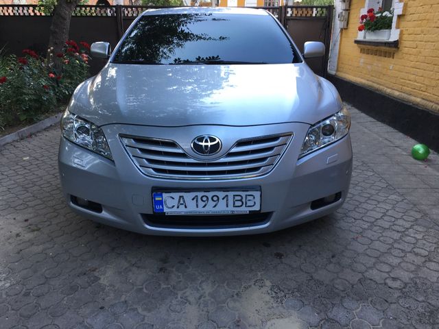 Toyota Camry 2006, Умань, $8 400 - зображення 1