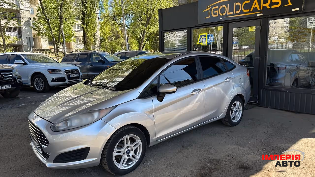 Ford Fiesta - фото 9