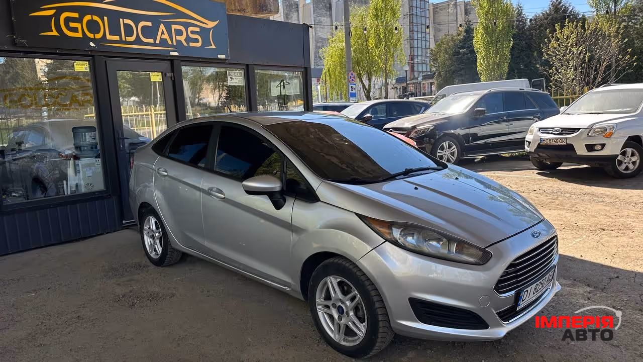 Ford Fiesta - фото 10