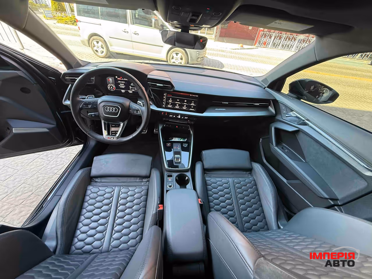 Audi RS 3 - фото 49