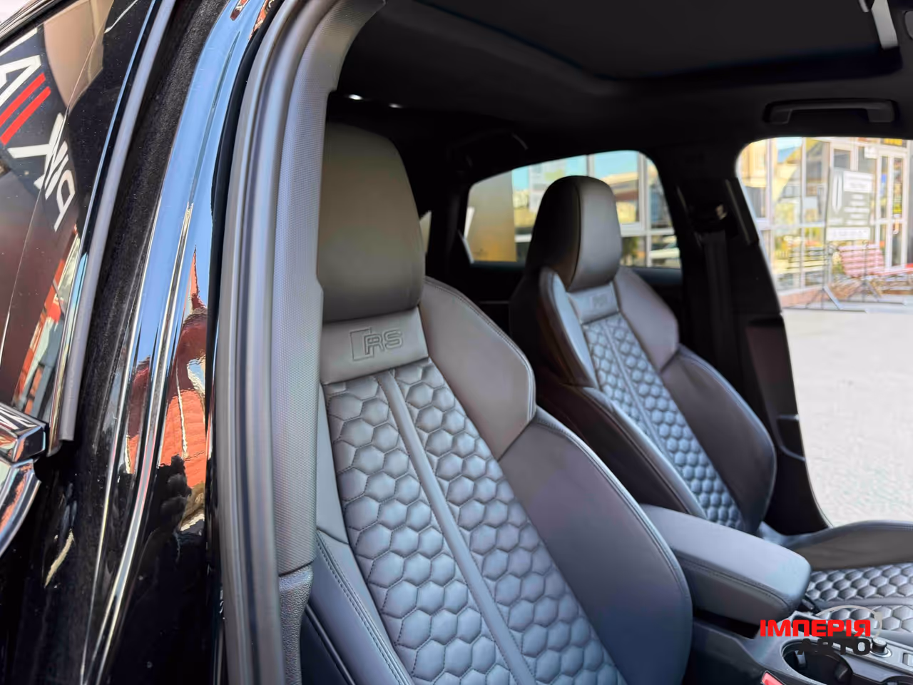 Audi RS 3 - фото 55