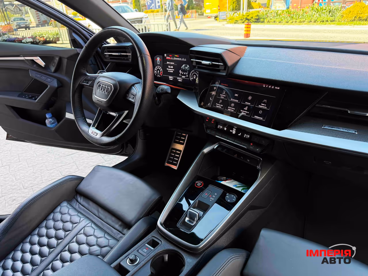 Audi RS 3 - фото 57