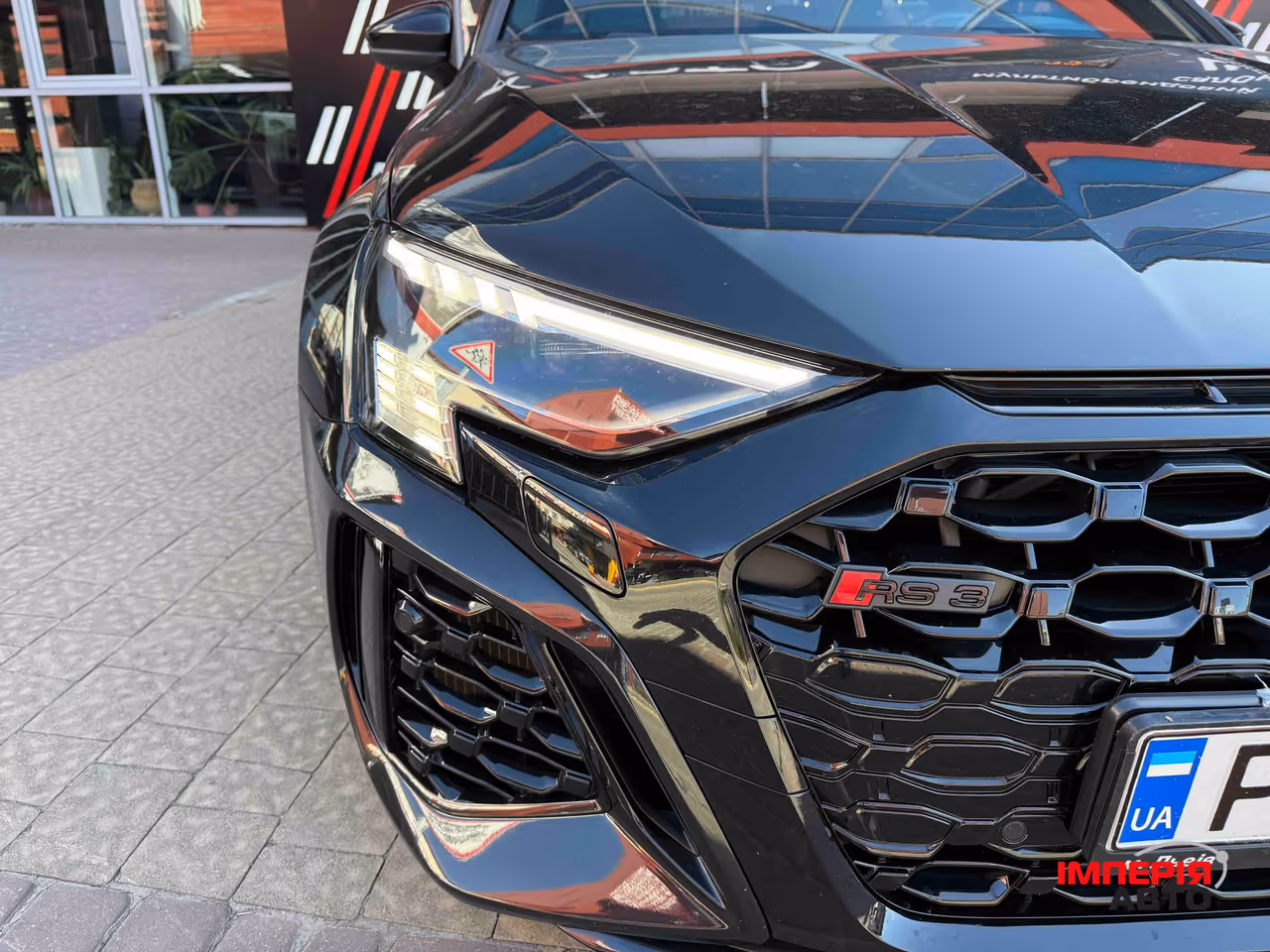 Audi RS 3 - фото 4