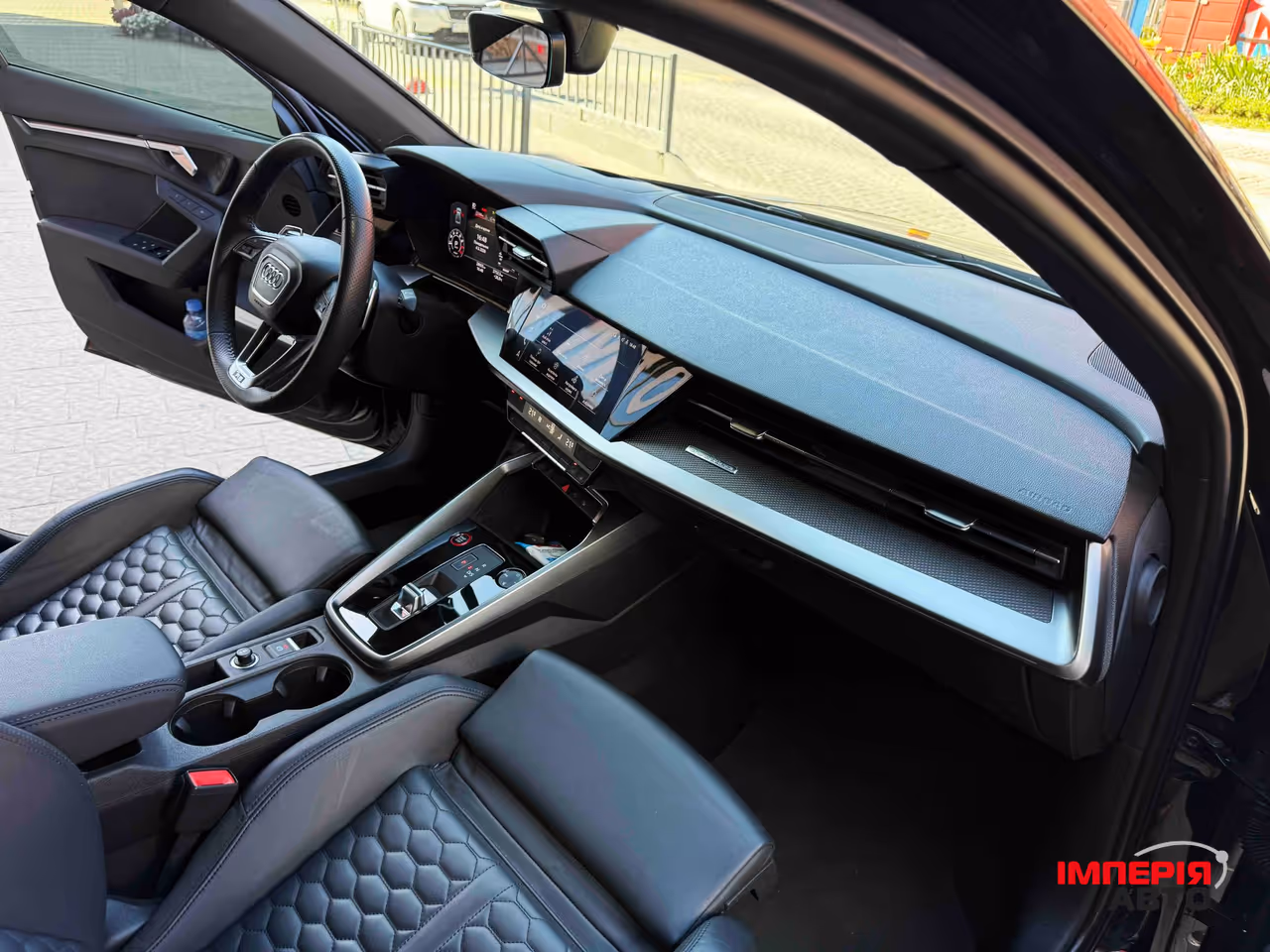 Audi RS 3 - фото 56