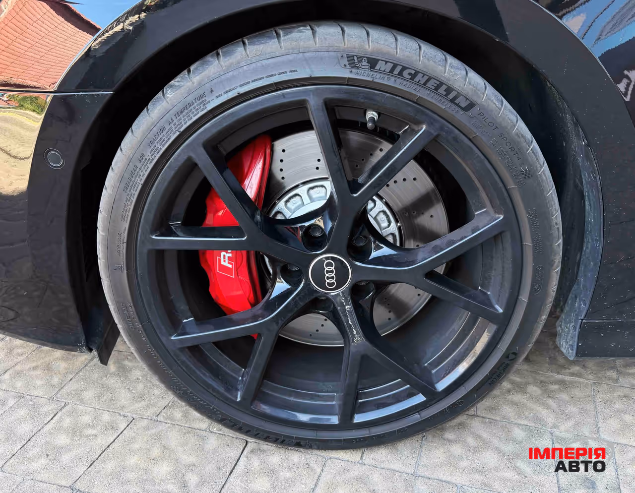 Audi RS 3 - фото 11