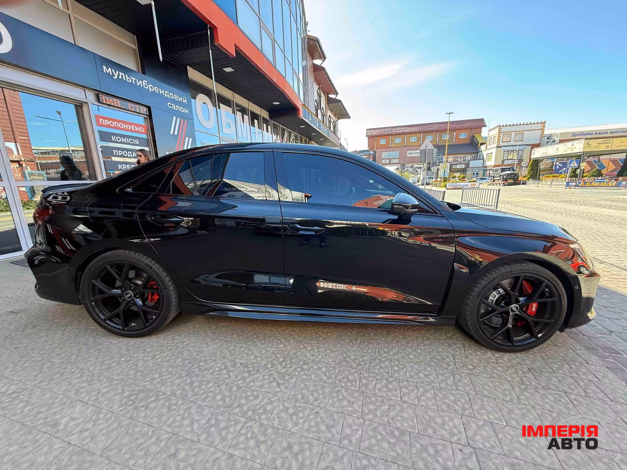 Audi RS 3 - фото 6