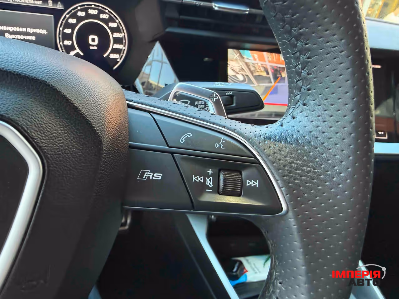 Audi RS 3 - фото 25