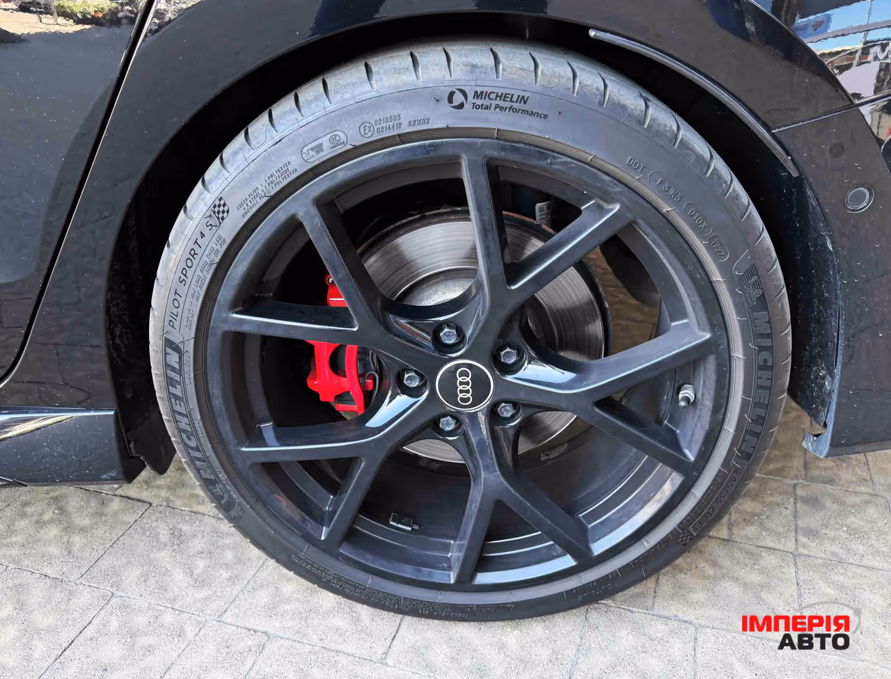 Audi RS 3 - фото 12