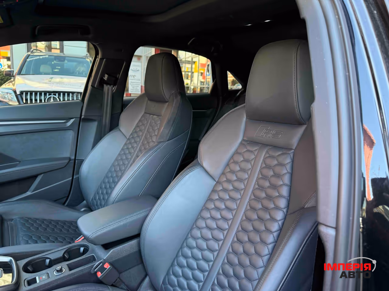 Audi RS 3 - фото 20