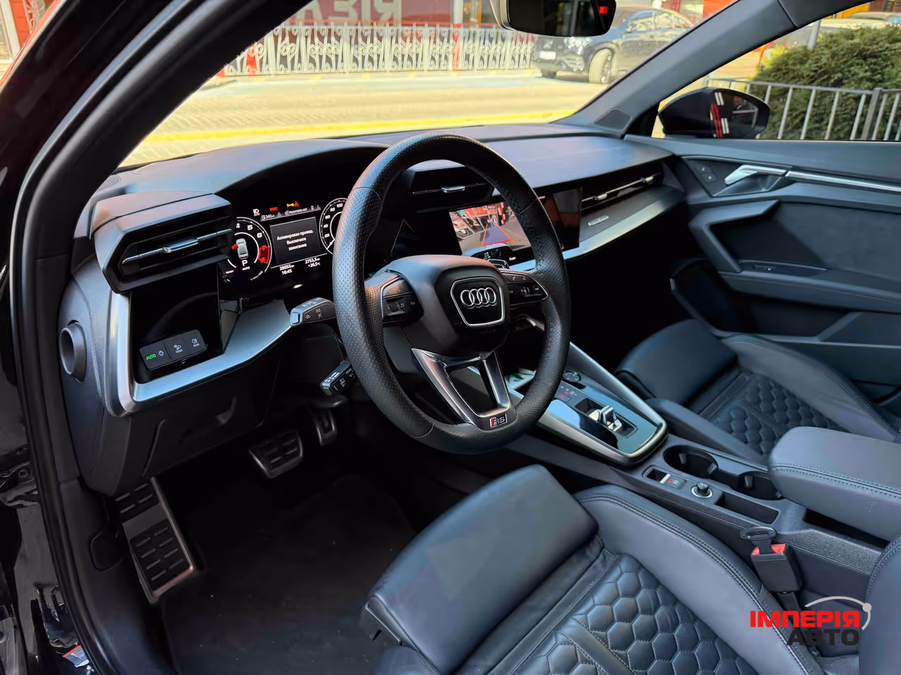 Audi RS 3 - фото 21