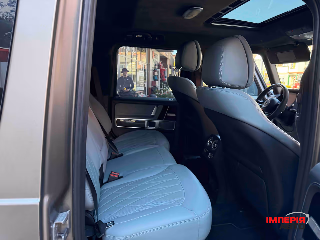 Mercedes-Benz G-Класс AMG - фото 47